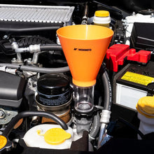 Load image into Gallery viewer, Mishimoto Screw On Oil Funnel Subaru Kit - Side View