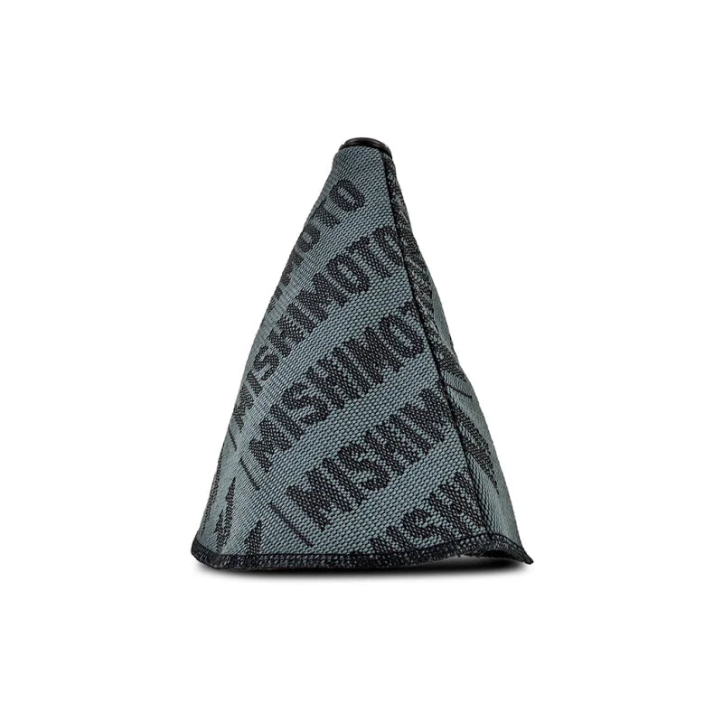 Mishimoto Shift Boot Cover + Retainer/Adapter Bundle M12x1.25 Black - Side View