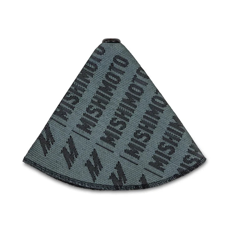 Mishimoto Shift Boot Cover + Retainer/Adapter Bundle M12x1.25 Black - Installation View