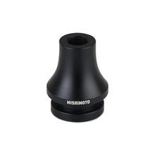 Load image into Gallery viewer, Mishimoto Shift Boot Retainer/Adapter M12x1.25 - Black - Back View