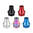 Load image into Gallery viewer, Mishimoto Shift Boot Retainer/Adapter M12x1.25 - Red - Main Product View