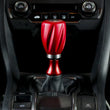 Load image into Gallery viewer, Mishimoto Shift Boot Retainer/Adapter M12x1.25 - Silver - Back View
