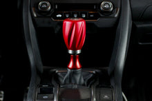 Load image into Gallery viewer, Mishimoto Shift Boot Retainer/Adapter M12x1.25 - Silver - Back View