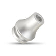 Load image into Gallery viewer, Mishimoto Shift Boot Retainer/Adapter M12x1.25 - Silver - Additional View 5