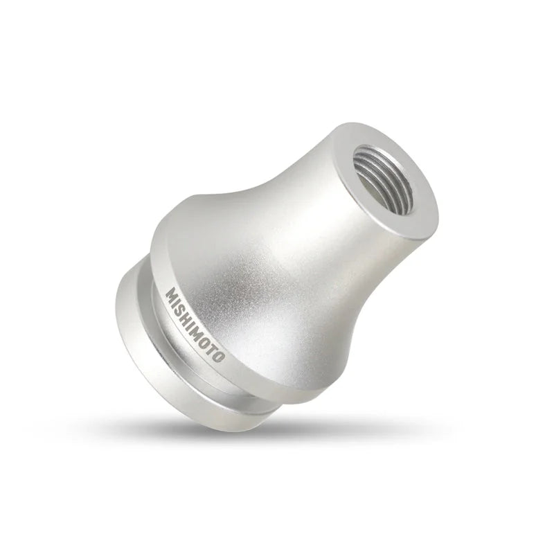 Mishimoto Shift Boot Retainer/Adapter M12x1.25 - Silver - Additional View 5