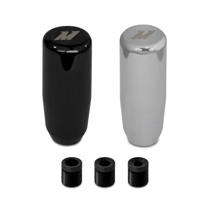 Mishimoto Shift Knob Black - Side View