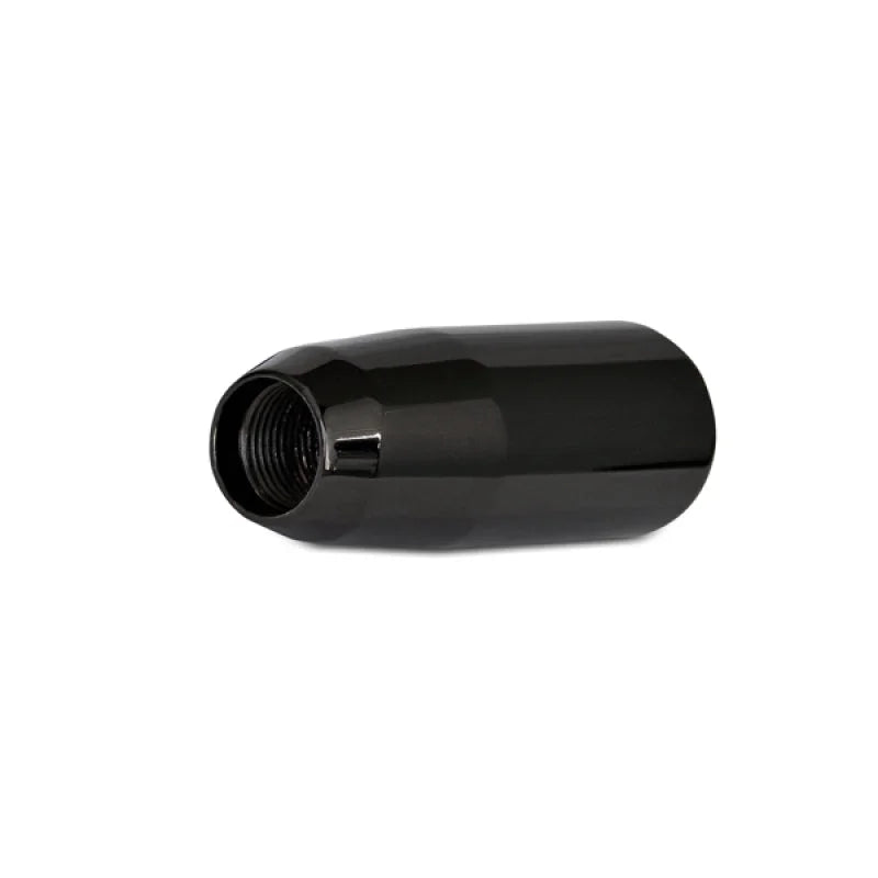 Mishimoto Shift Knob Black - Back View