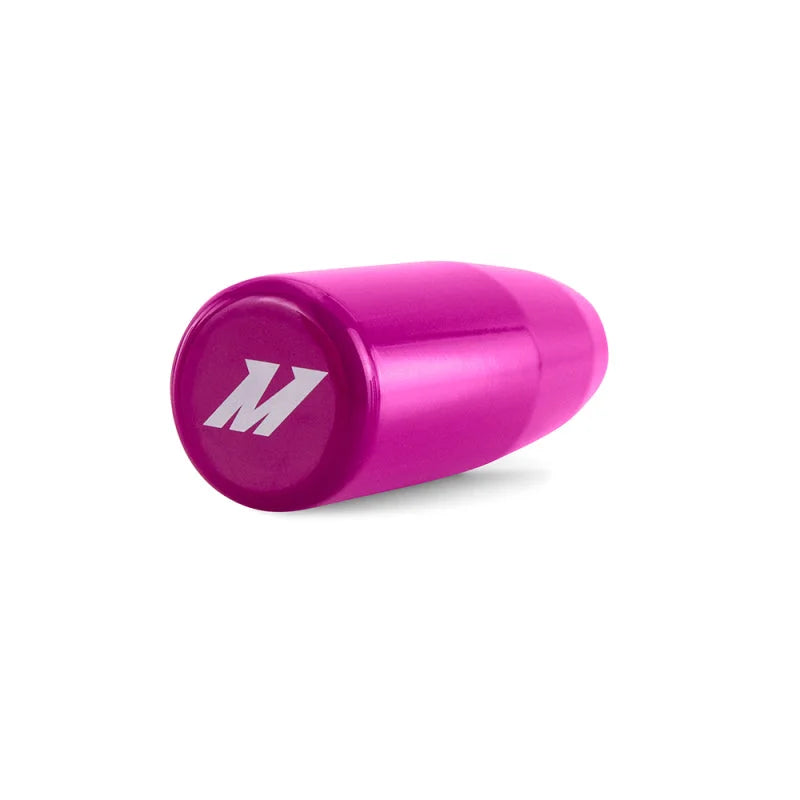 Mishimoto Shift Knob - Pink - Side View
