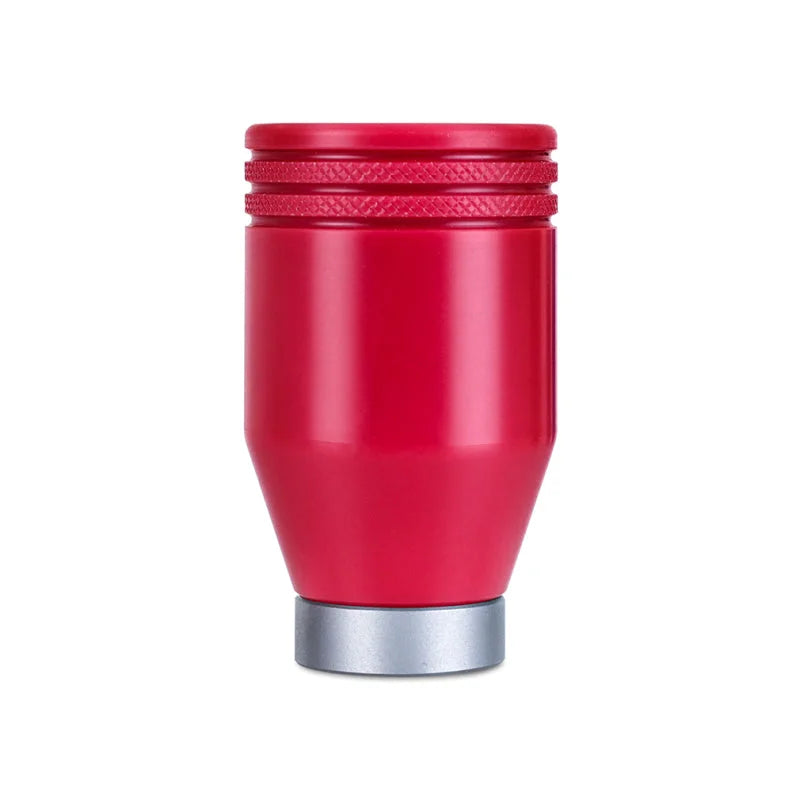 Mishimoto Shift Knob Red fits 2022-2023 Subaru WRX - Main Product View