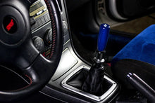 Load image into Gallery viewer, Mishimoto Shift Knob Reverse Lockout Adapter Kit - Silver (Set of 4) - Side View