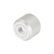Load image into Gallery viewer, Mishimoto Shift Knob Reverse Lockout Adapter Kit - Silver (Set of 4) - Additional View 5