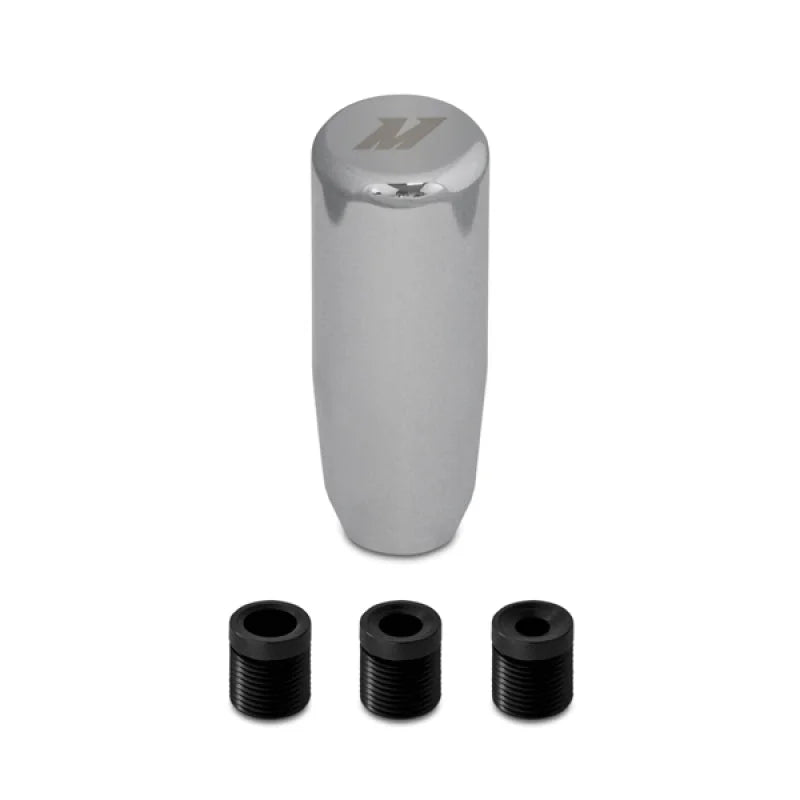Mishimoto Shift Knob Silver - Main Product View