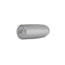 Load image into Gallery viewer, Mishimoto Shift Knob Silver - Back View