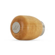 Load image into Gallery viewer, Mishimoto Short Steel Core Wood Shift Knob - Beech - Installation View