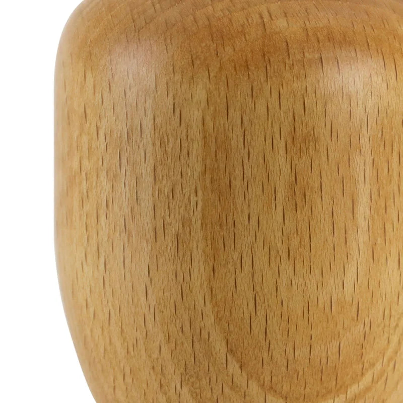 Mishimoto Short Steel Core Wood Shift Knob - Beech - Additional View 5