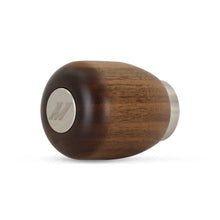 Load image into Gallery viewer, Mishimoto Short Steel Core Wood Shift Knob - Walnut - Additional View 5