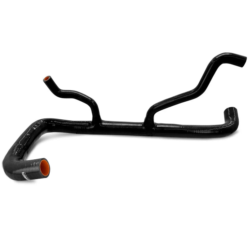 Mishimoto Silicone Coolant Hose Kit - AT - Black fits Toyota Tacoma / 2024-2025 Toyota Tacoma LIMITED - Installation View