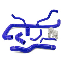 Load image into Gallery viewer, Mishimoto Silicone Coolant Hose Kit - AT - Blue fits Toyota Tacoma / 2024-2025 Toyota Tacoma LIMITED - Main Product View