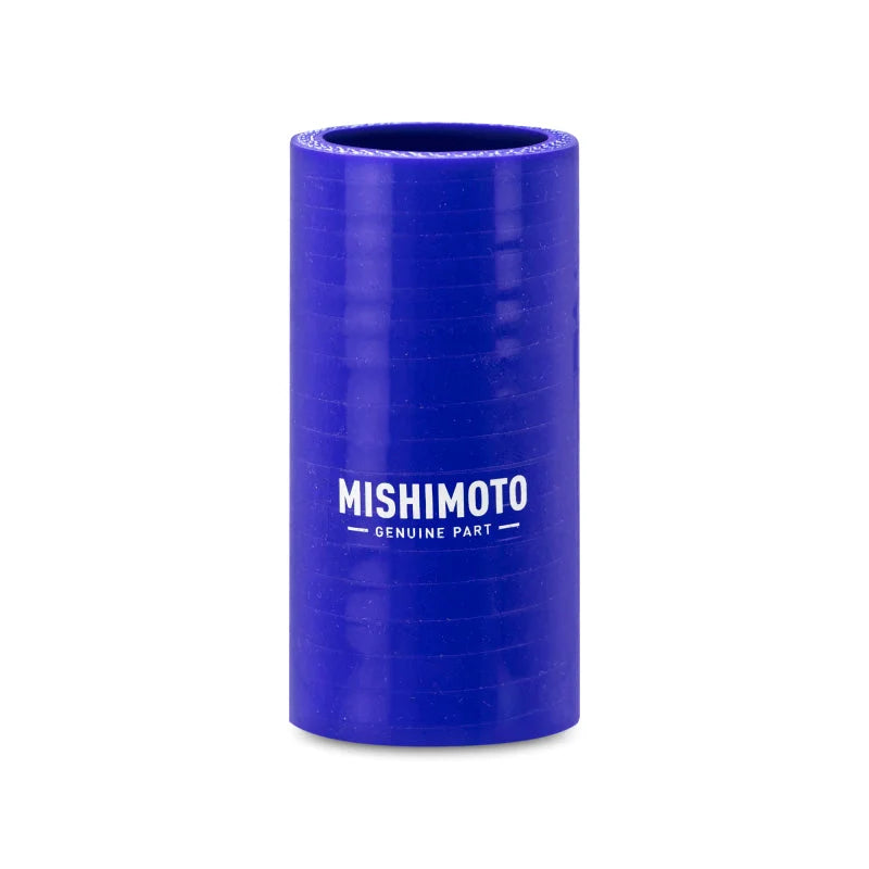 Mishimoto Silicone Coolant Hose Kit - AT - Blue fits Toyota Tacoma / 2024-2025 Toyota Tacoma LIMITED - Side View