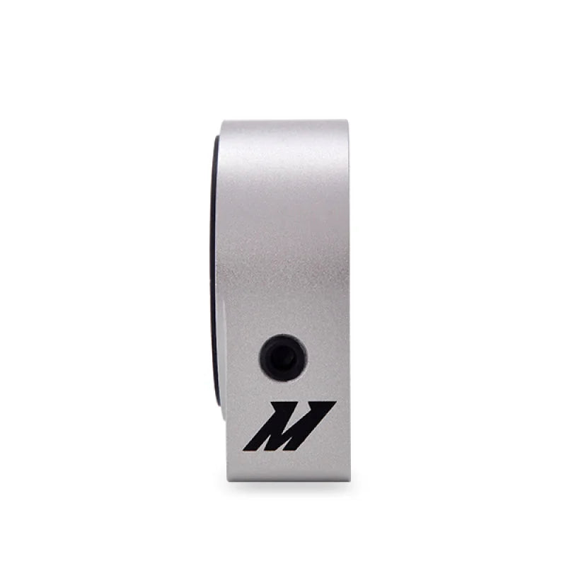 Mishimoto Silver M20 Oil Sandwich Plate - Additional View 9