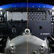 Load image into Gallery viewer, Mishimoto 2021+ BMW G80 M3 Skid Plate Engine - Wrinkle Black - Additional View 5