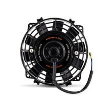 Load image into Gallery viewer, Mishimoto Slim Electric Fan 6in - Main Product View