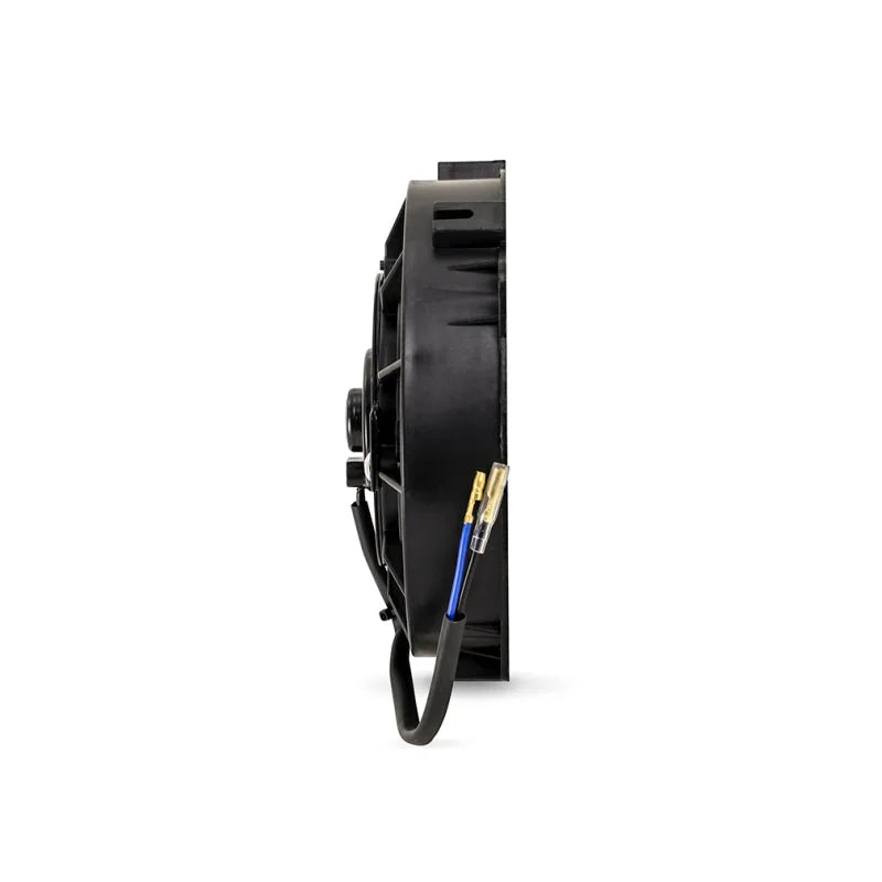 Mishimoto Slim Electric Fan 6in - Side View