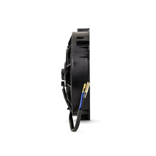 Load image into Gallery viewer, Mishimoto Slim Electric Fan 6in - Side View