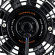 Load image into Gallery viewer, Mishimoto Slim Electric Fan 6in - Back View
