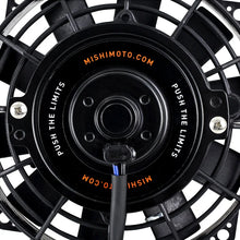 Load image into Gallery viewer, Mishimoto Slim Electric Fan 6in - Back View