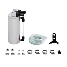 Load image into Gallery viewer, Mishimoto Small Aluminum Oil Catch Can - Main Product View