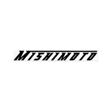 Load image into Gallery viewer, Mishimoto Small Silver Decal - Main Product View