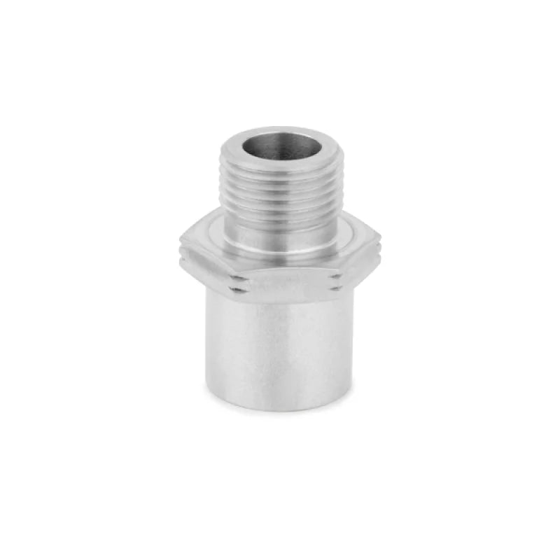 Mishimoto Stainless Steel Sandwich Plate Adapter, 3/4in -16UNF - Main Product View