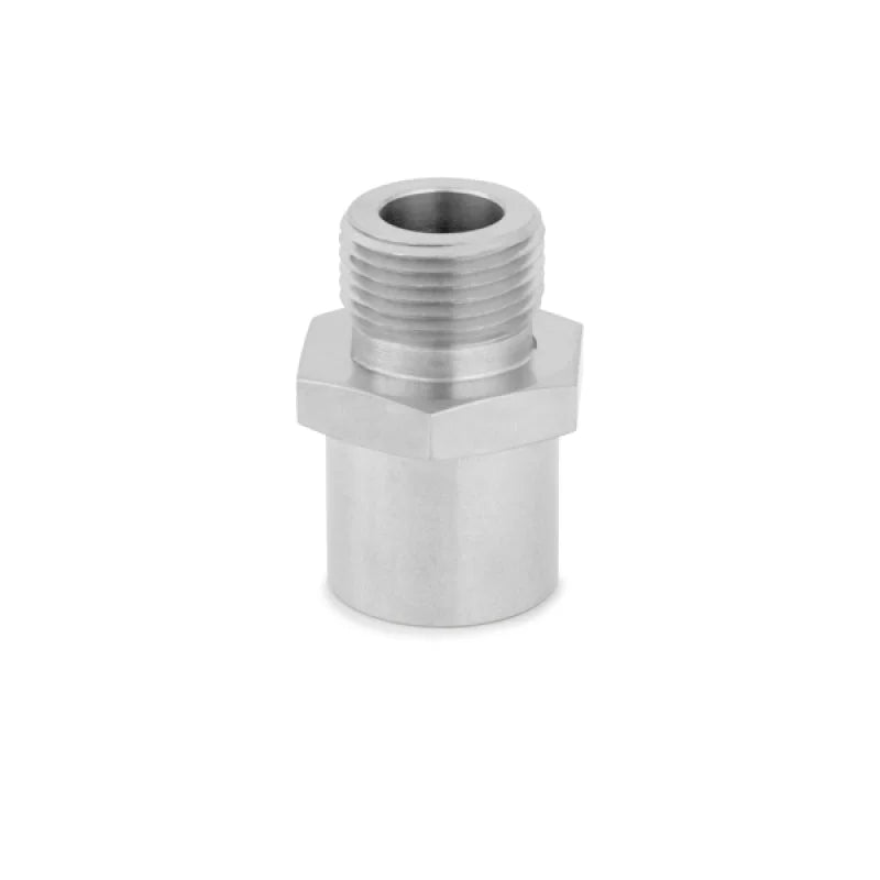 Mishimoto Stainless Steel Sandwich Plate Adapter, M20 - Main Product View