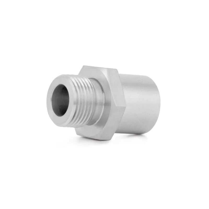 Mishimoto Stainless Steel Sandwich Plate Adapter, M20 - Installation View