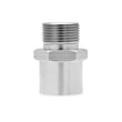 Load image into Gallery viewer, Mishimoto Stainless Steel Sandwich Plate Adapter, M22 - Main Product View