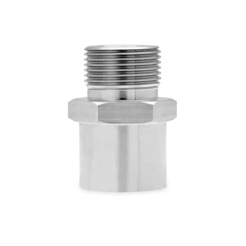 Mishimoto Stainless Steel Sandwich Plate Adapter, M22 - Main Product View