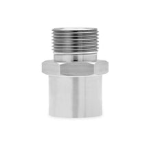 Load image into Gallery viewer, Mishimoto Stainless Steel Sandwich Plate Adapter, M22 - Main Product View