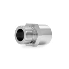Load image into Gallery viewer, Mishimoto Stainless Steel Sandwich Plate Adapter, M22 - Side View