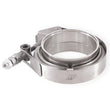 Load image into Gallery viewer, Mishimoto Stainless Steel V-Band Clamp - 3in - Detail View