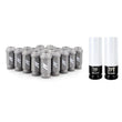 Load image into Gallery viewer, Mishimoto Steel Locking Lug Nuts M14x1.5 20pc Set Silver - Main Product View