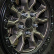 Load image into Gallery viewer, Mishimoto Steel Locking Lug Nuts M14x1.5 20pc Set Silver - Additional View 6