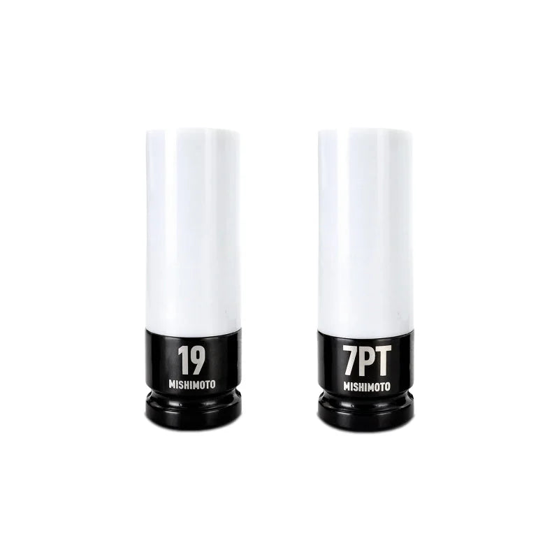 Mishimoto Steel Locking Lug Nuts M14x1.5 20pc Set Silver - Additional View 7