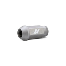 Load image into Gallery viewer, Mishimoto Steel Locking Lug Nuts M14x1.5 24pc Set Silver - Additional View 7