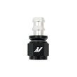 Load image into Gallery viewer, Mishimoto Straight Push Lock Fitting - 8AN - Main Product View