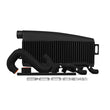 Load image into Gallery viewer, Mishimoto Subaru 02-07 WRX/04-07 STi Top-Mount Intercooler Kit - Powder Coated Black &amp; Black Hoses - Main Product View
