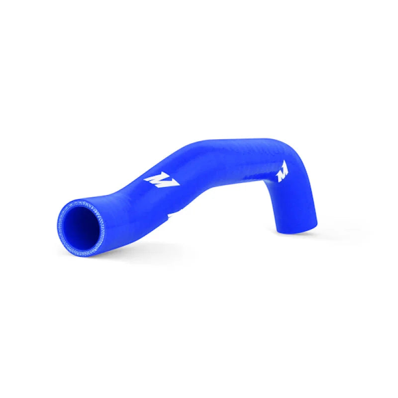 Mishimoto Subaru 02-07 WRX/04-07 STi Top-Mount Intercooler Kit - Powder Coated Black & Blue Hoses - Additional View 5