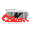 Load image into Gallery viewer, Mishimoto Subaru 02-07 WRX/04-07 STi Top-Mount Intercooler Kit - Powder Coated Silver &amp; Red Hoses - Main Product View