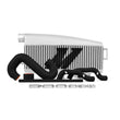 Load image into Gallery viewer, Mishimoto Subaru 02-07 WRX/04-07 STi Top-Mount Intercooler Kit - Silver/Black Hoses - Not For iRHD - Main Product View