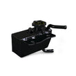 Load image into Gallery viewer, Mishimoto Subaru 08-14 WRX/ 05-09 Legacy GT Aluminum Coolant Expansion Tank - Back View